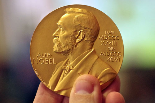 Nobel prize