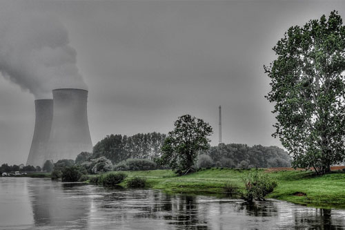 Nuclear energy