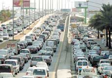 السعودية تتصدر قائمة أعلى نسبة وفيات بحوادث الطرق