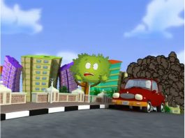 فيلم كرتوني توعوي