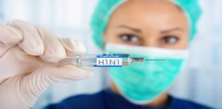 سرعة إنتشار فيروس أنفلونزا الخنازير