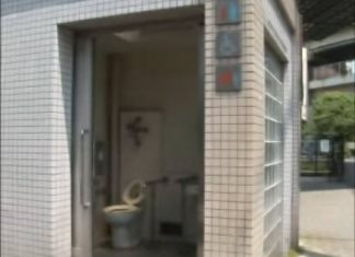 من اليابان: مرحاض المستقبل صديق البيئة