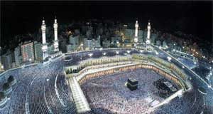 السعودية تنصح البعض بتأجيل الحج والعمرة بسبب انفلونزا الخنازير