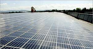 أوروبا تسعى لطاقة شمس الصحراء