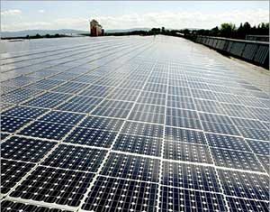 أوروبا تسعى لطاقة شمس الصحراء