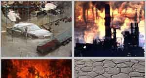 7 دول عربية بقائمة أكثر 12 بلداً تأثراً بالتغيرات المناخية