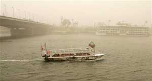 احتياجات مصر من المياه تتجاوز مواردها بحلول 2017