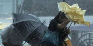 تايوان تصدر تحذيرا من ثاني اعصار هذا العام