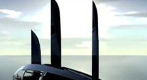 الرفاهية والحفاظ على البيئة يجتمعان في يخت جديد