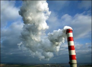 علاقة البيئة بأنواع التلوث