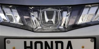 هوندا تكشف النقاب عن سيارة كهربائية بالولايات المتحدة في 2015