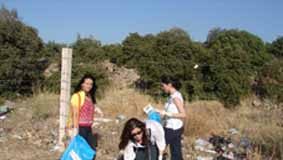 محافظة السويداء اطلقت امس الحملة الاهلية للحفاظ على نظافة البلد