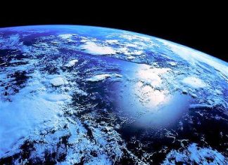 على كوكب الكوارث