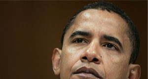 أوباما يلتزم بمكافحة تغير المناخ