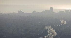 استنشاق الهواء الملوث يؤثر في صحة القلب