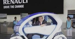 سباق نحو النظافة في معرض فرانكفورت للسيارات