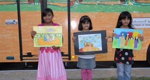 مريم بنت محمد بن زايد تطلق مبادرة من أطفال أبوظبي