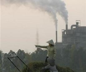 الصين تتهم دولا غنية باضعاف محادثات المناخ