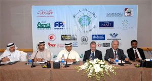 بلدية دبي تعلن عن فعاليات حملة نظفوا العالم أكتوبر 2009