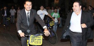 ” عصر الغباء ” يعرض في بيروت لشريحة المجتمع الراقي عن حقيقة تغير المناخ