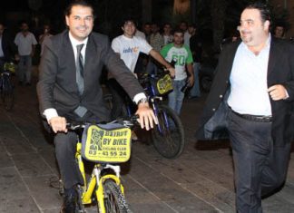 ” عصر الغباء ” يعرض في بيروت لشريحة المجتمع الراقي عن حقيقة تغير المناخ