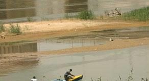 العواصف الرملية بالعراق تنذر بتوسع رقعة التصحر