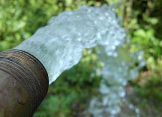 ترشيد استهلاك المياه في الري