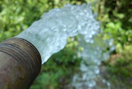 ترشيد استهلاك المياه في الري