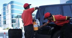 “اينوك” توّفر لموظفيها خدمات غسيل المركبات دون ماء