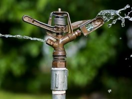 أثر الجو والنبات والتربة على المقننات المائية للمحاصيل الزراعية