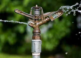 أثر الجو والنبات والتربة على المقننات المائية للمحاصيل الزراعية