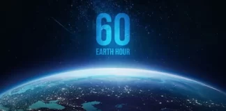 ساعة الأرض حول العالم