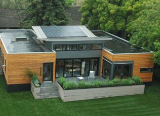 مفهوم ومعايير الأبنية الخضراء الأبنية الخضراء - العمارة الخضراء