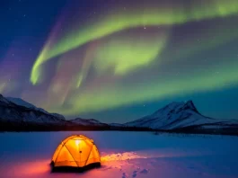 ملحمة الشفق القطبي