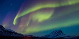 ملحمة الشفق القطبي