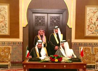 الكويت توقع برنامجاً تنفيذياً مع البحرين في المجال البيئي