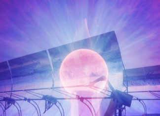 يجب أن تتجه المملكة العربية السعودية نحو الشمس