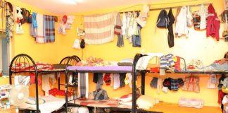 بلدية أبوظبي تكافح السكن العشوائي بحملة شاملة