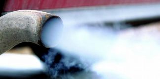 جهاز ألماني جديد يزيل هِباب السيارات وغازاتها السامة