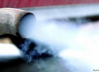 جهاز ألماني جديد يزيل هِباب السيارات وغازاتها السامة