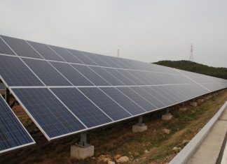 فرنسا تستثمر 25 مليون يورو في الطاقة المتجددة في فلسطين