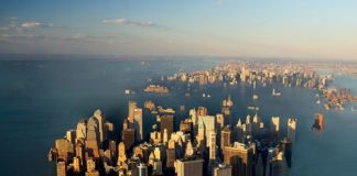 خطورة الاحتباس الحراري في نصف الكرة الشمالي