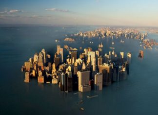 خطورة الاحتباس الحراري في نصف الكرة الشمالي