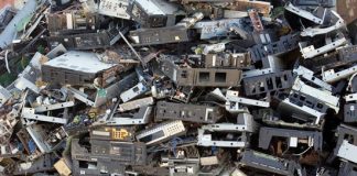 دبي بلا نفايات إلكترونية