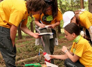 انطلاق فعاليات المؤتمر الاقليمي الأول لبرنامج جلوب البيئي