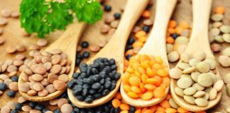 للبقوليات دور هام في تخفيض الكوليسترول