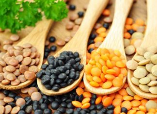 للبقوليات دور هام في تخفيض الكوليسترول