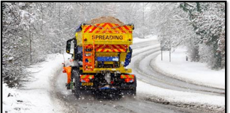 رش الملح على الطرق يلوث مصادر المياه