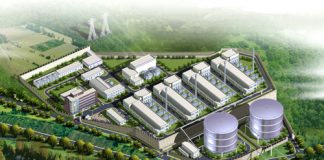 الصين تقيم أكبر منشأة في العالم لتوليد الطاقة من غاز الميثان