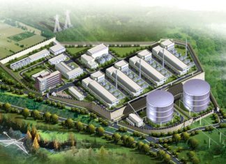 الصين تقيم أكبر منشأة في العالم لتوليد الطاقة من غاز الميثان